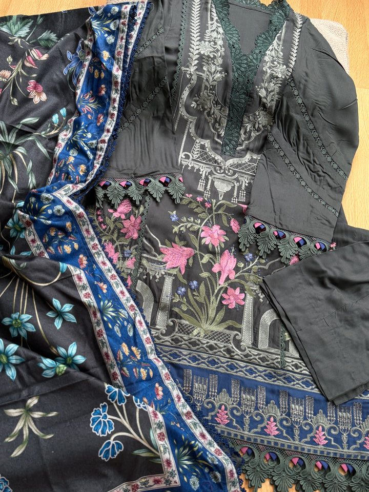 MARIAB MPRINTS WINTER COLLECTION 1A