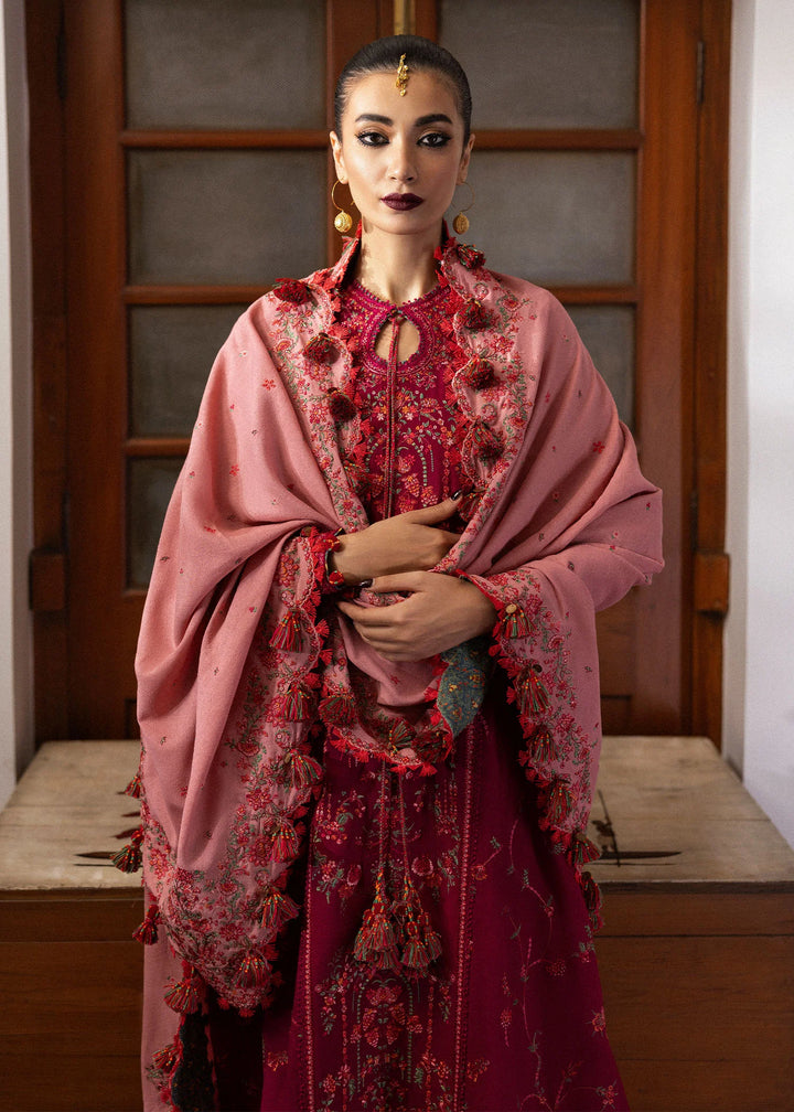 HUSSAIN REHAR WINTER COLLECTION AMANI HRSF07