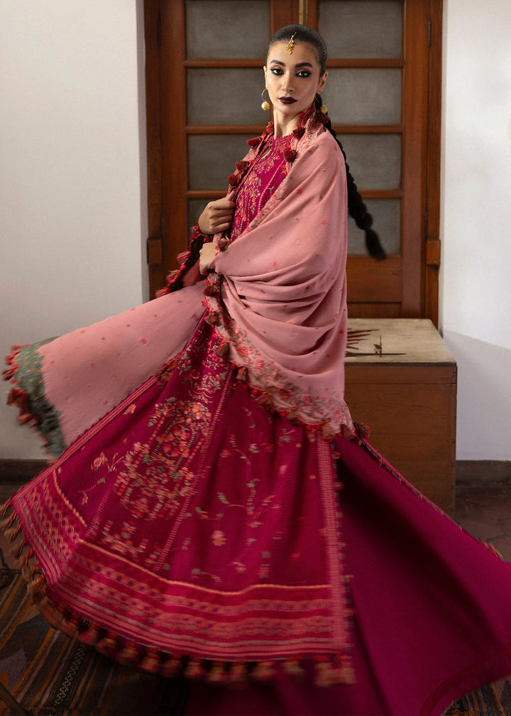 HUSSAIN REHAR WINTER COLLECTION AMANI HRSF07