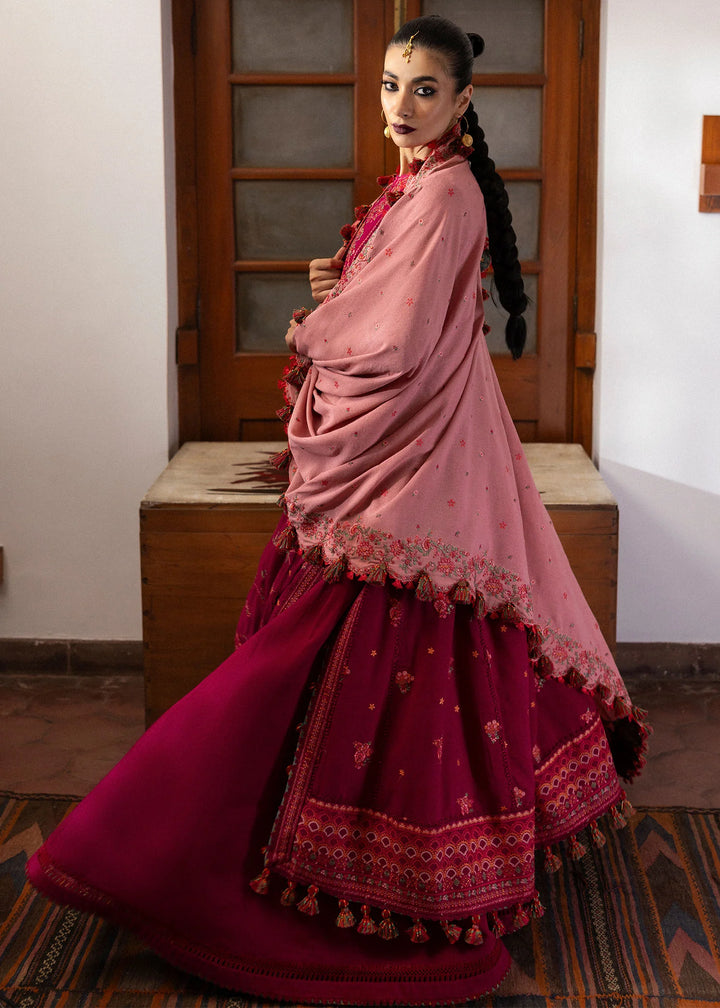 HUSSAIN REHAR WINTER COLLECTION AMANI HRSF07