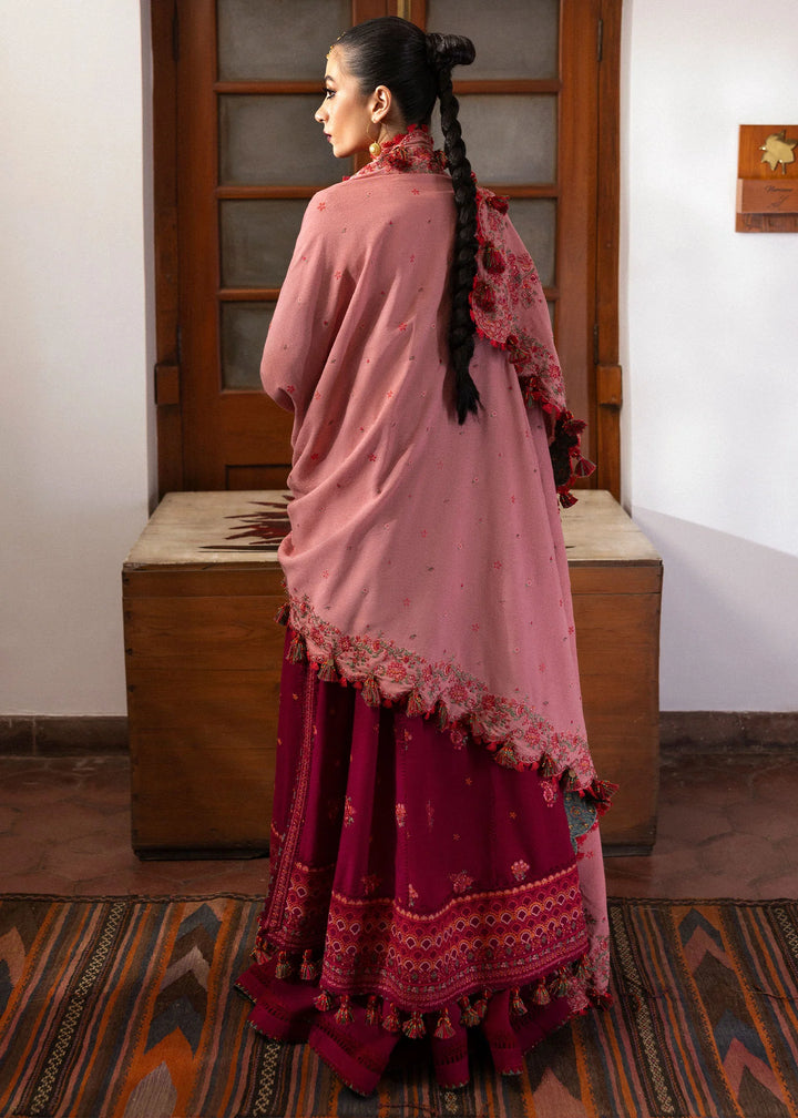 HUSSAIN REHAR WINTER COLLECTION AMANI HRSF07