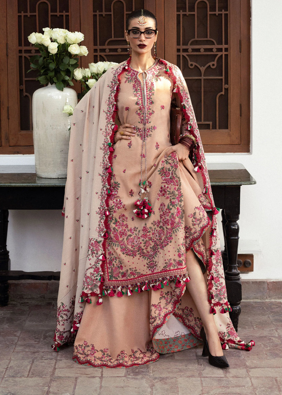 HUSSAIN REHAR WINTER COLLECTION LALI HRSF06