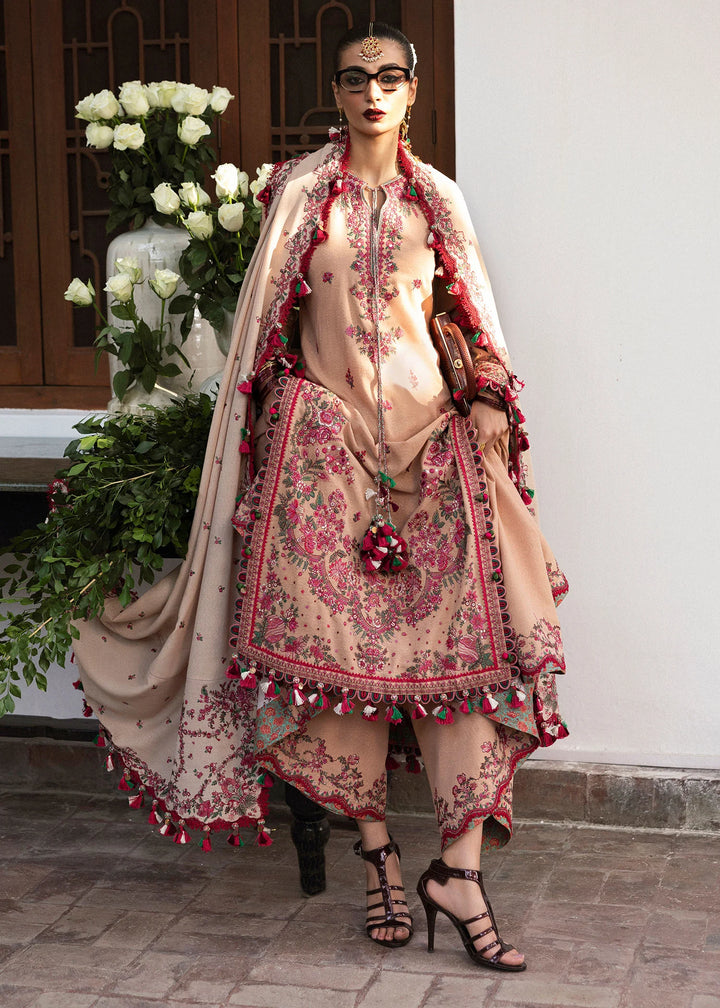 HUSSAIN REHAR WINTER COLLECTION LALI HRSF06