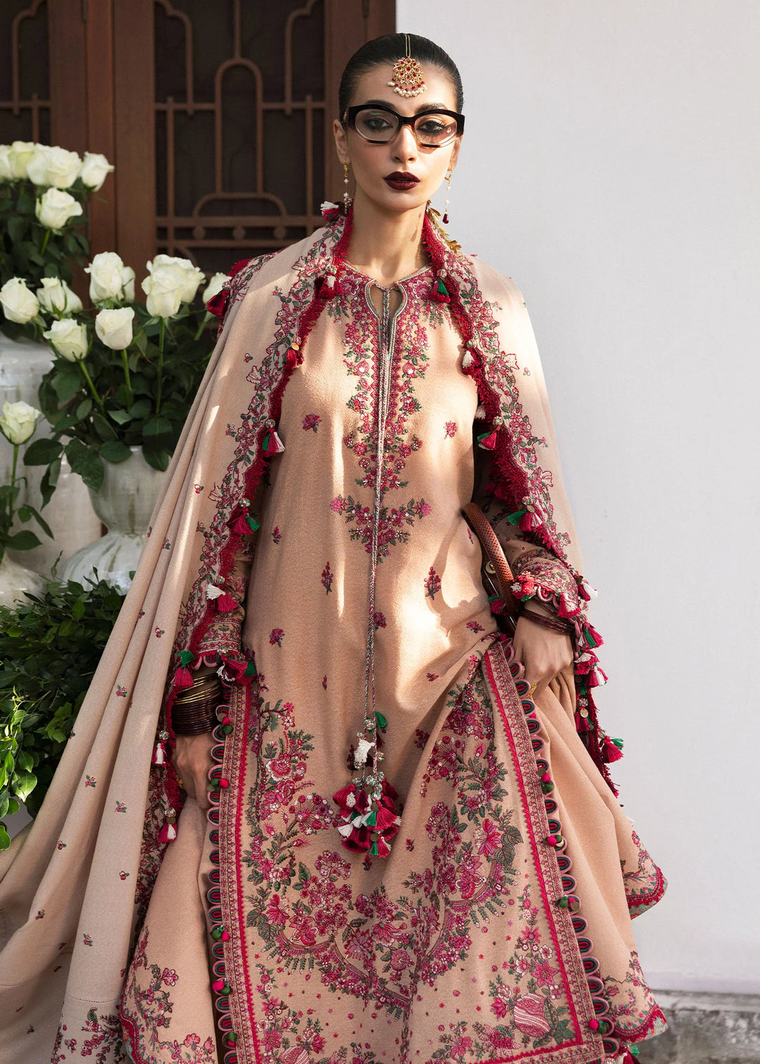 HUSSAIN REHAR WINTER COLLECTION LALI HRSF06