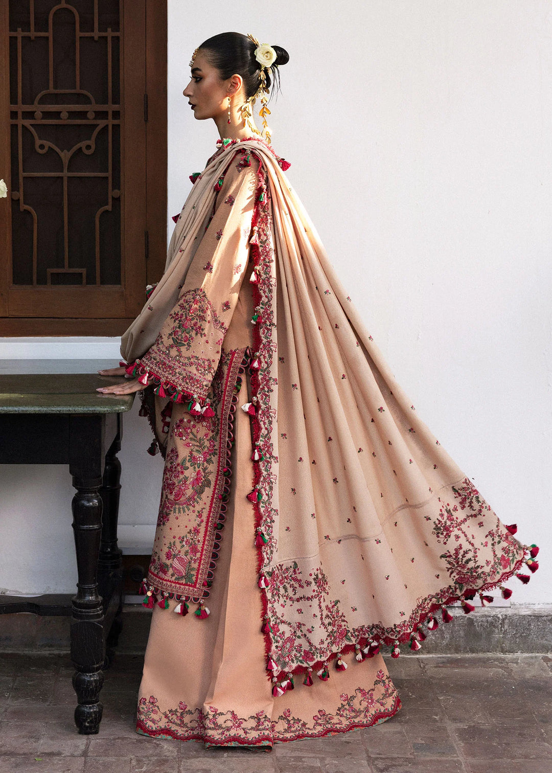 HUSSAIN REHAR WINTER COLLECTION LALI HRSF06