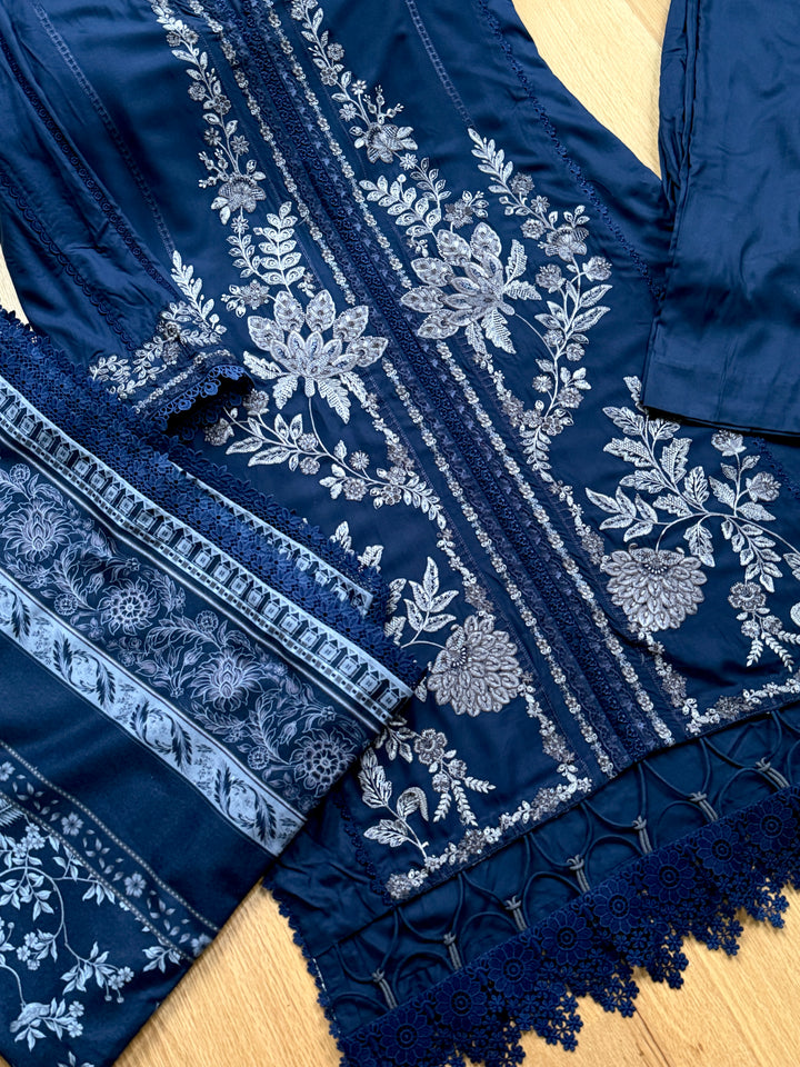 MARIAB LINEN MPRINTS WINTER COLLECTION 4B