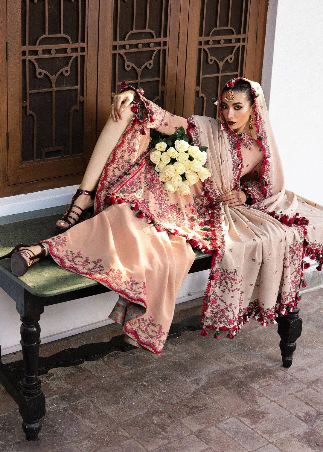 HUSSAIN REHAR WINTER COLLECTION LALI HRSF06
