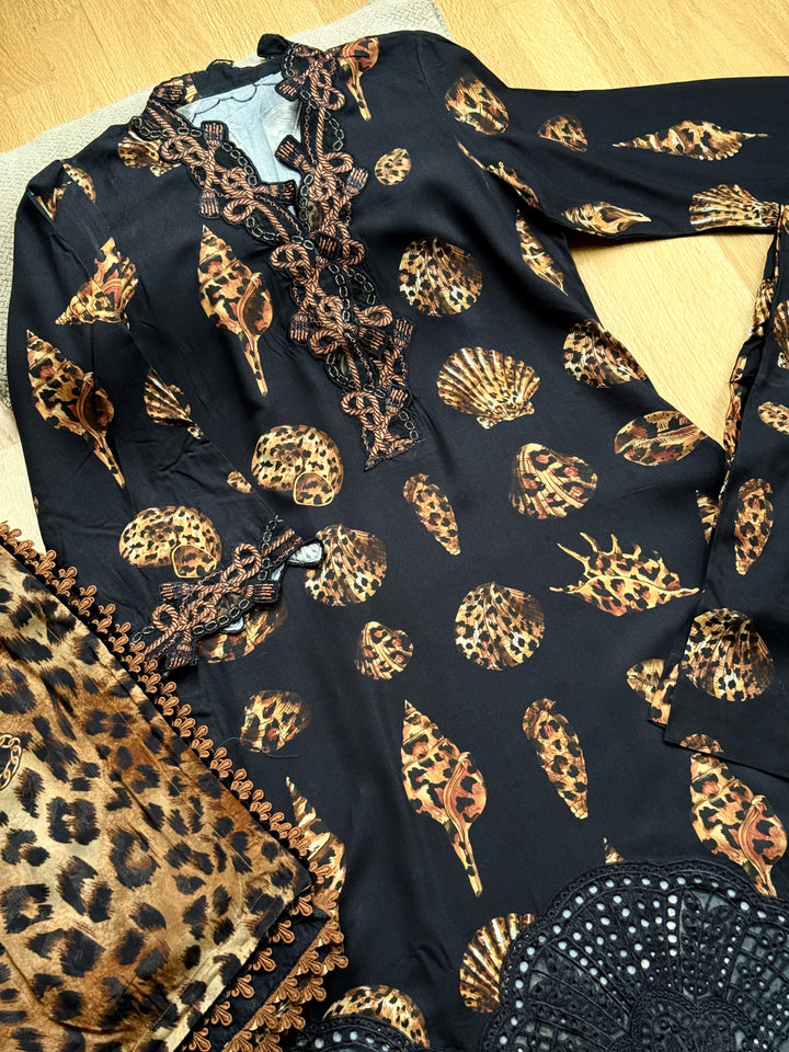 MARIAB LINEN MPRINTS WINTER COLLECTION 10B