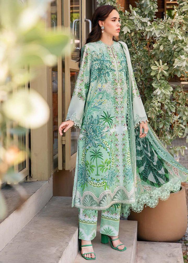 MARIAB MPRINTS LAWN COLLECTION 14A