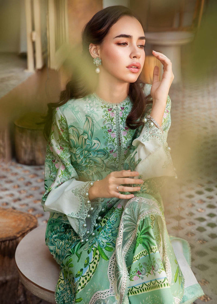 MARIAB MPRINTS LAWN COLLECTION 14A