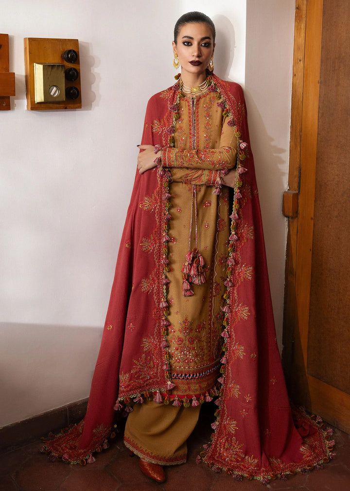 HUSSAIN REHAR WINTER COLLECTION TAWN HRSF05