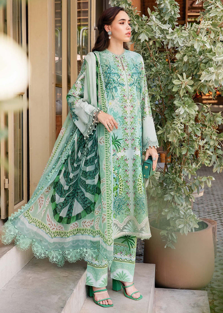 MARIAB MPRINTS LAWN COLLECTION 14A