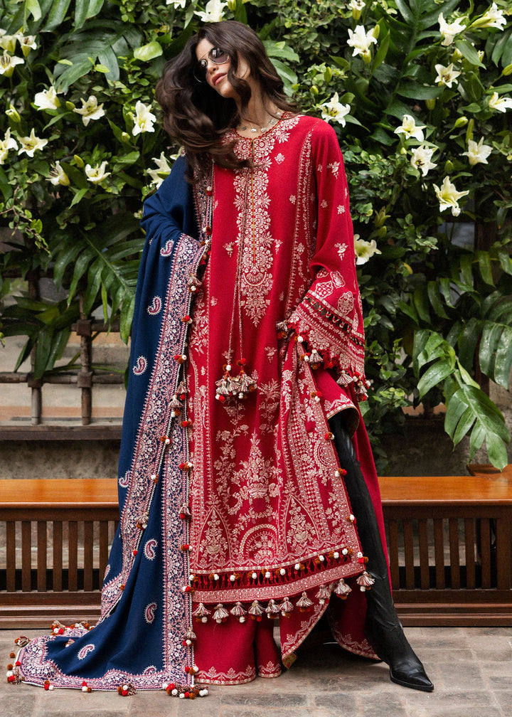 HUSSAIN REHAR WINTER COLLECTION AMAN HRSF04