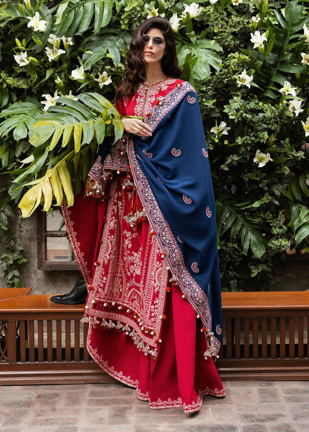 HUSSAIN REHAR WINTER COLLECTION AMAN HRSF04