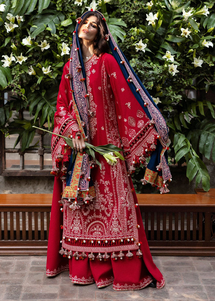 HUSSAIN REHAR WINTER COLLECTION AMAN HRSF04