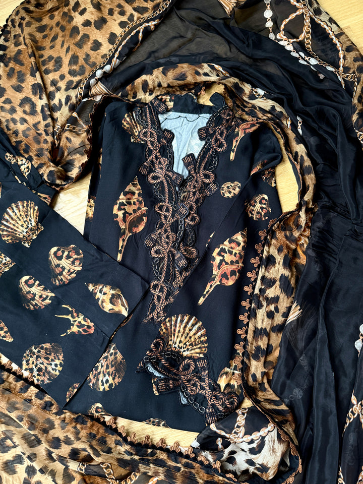 MARIAB LINEN MPRINTS WINTER COLLECTION 10B