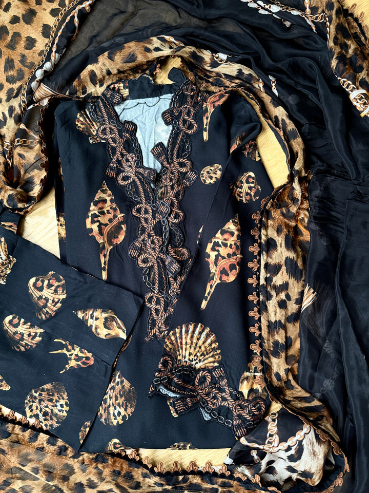 MARIAB LINEN MPRINTS WINTER COLLECTION 10B