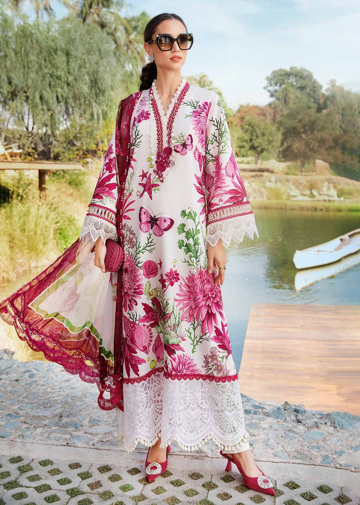 MARIAB MPRINTS LAWN COLLECTION 10A