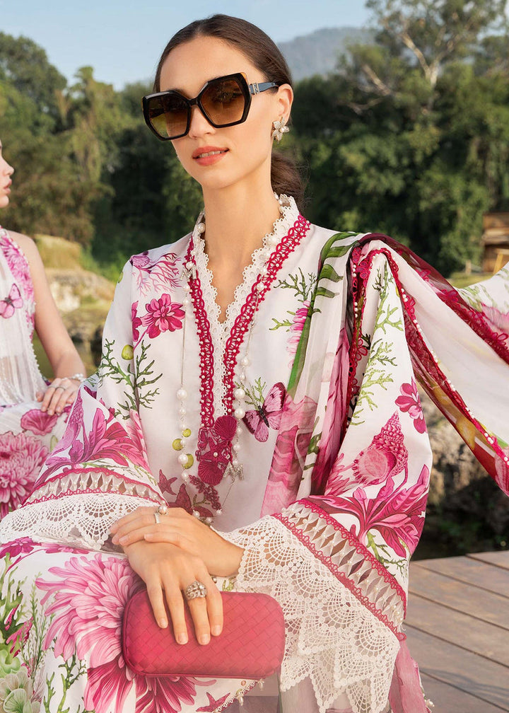 MARIAB MPRINTS LAWN COLLECTION 10A