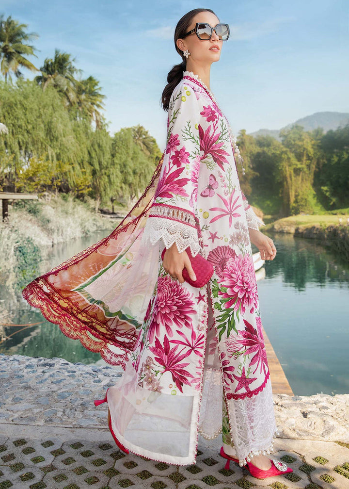 MARIAB MPRINTS LAWN COLLECTION 10A