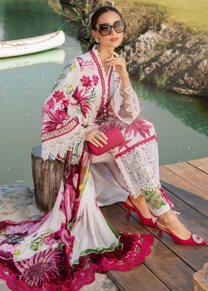 MARIAB MPRINTS LAWN COLLECTION 10A