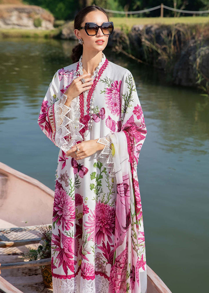 MARIAB MPRINTS LAWN COLLECTION 10A