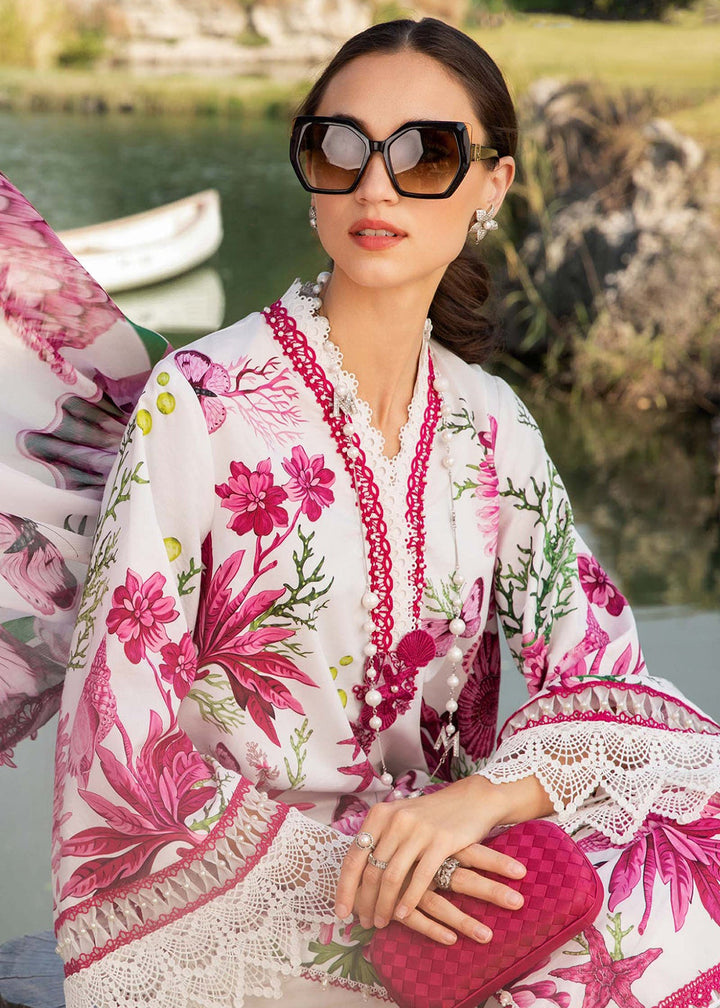 MARIAB MPRINTS LAWN COLLECTION 10A