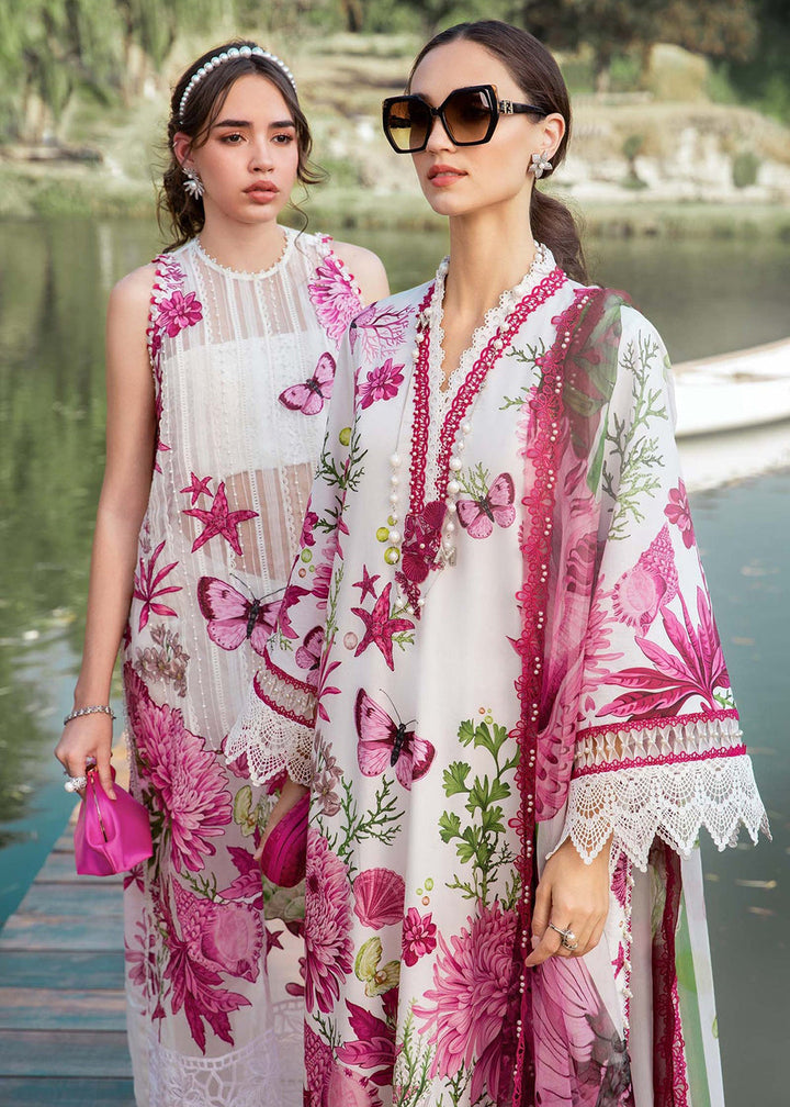 MARIAB MPRINTS LAWN COLLECTION 10A