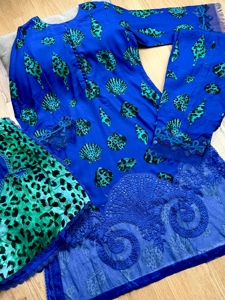 MARIAB LINEN MPRINTS WINTER COLLECTION 10A