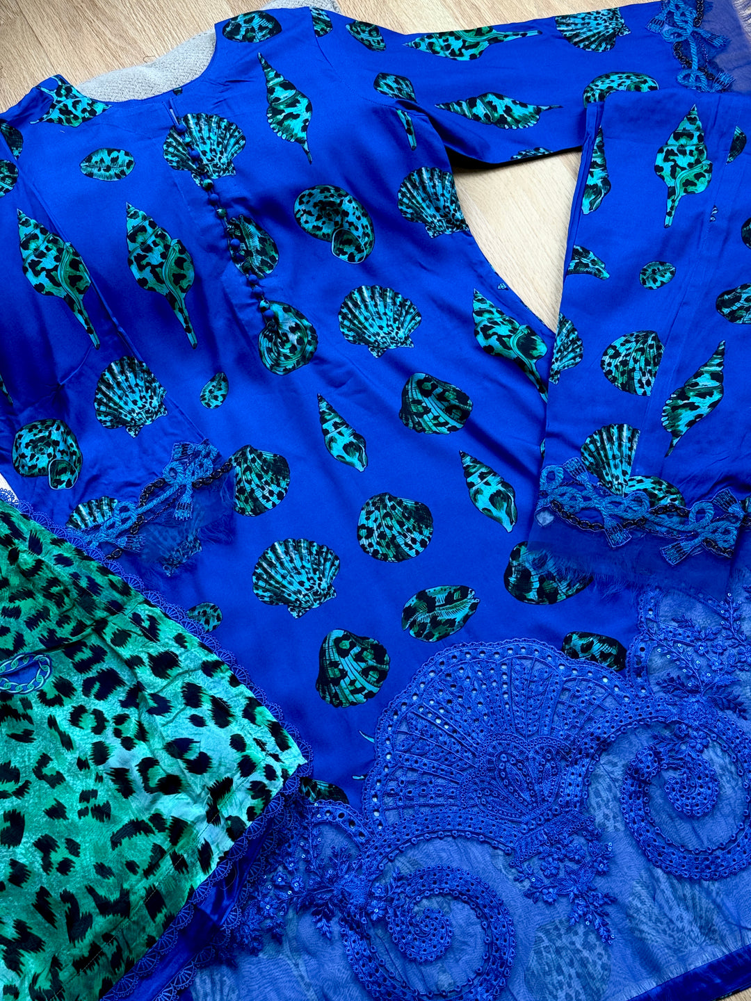 MARIAB LINEN MPRINTS WINTER COLLECTION 10A