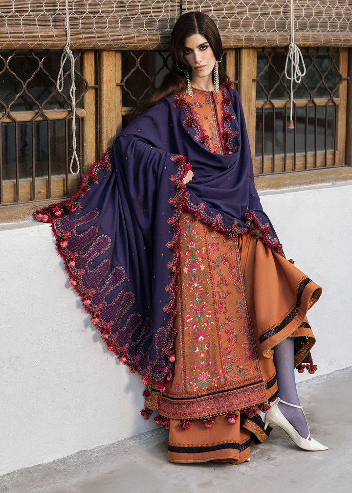 HUSSAIN REHAR WINTER COLLECTION KAMAL HRSF01