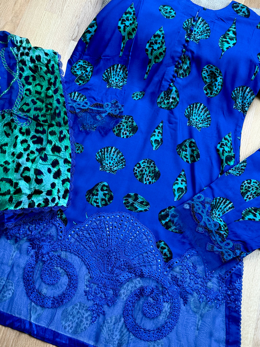 MARIAB LINEN MPRINTS WINTER COLLECTION 10A