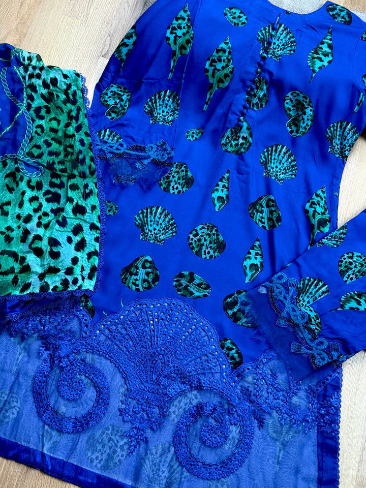 MARIAB LINEN MPRINTS WINTER COLLECTION 10A