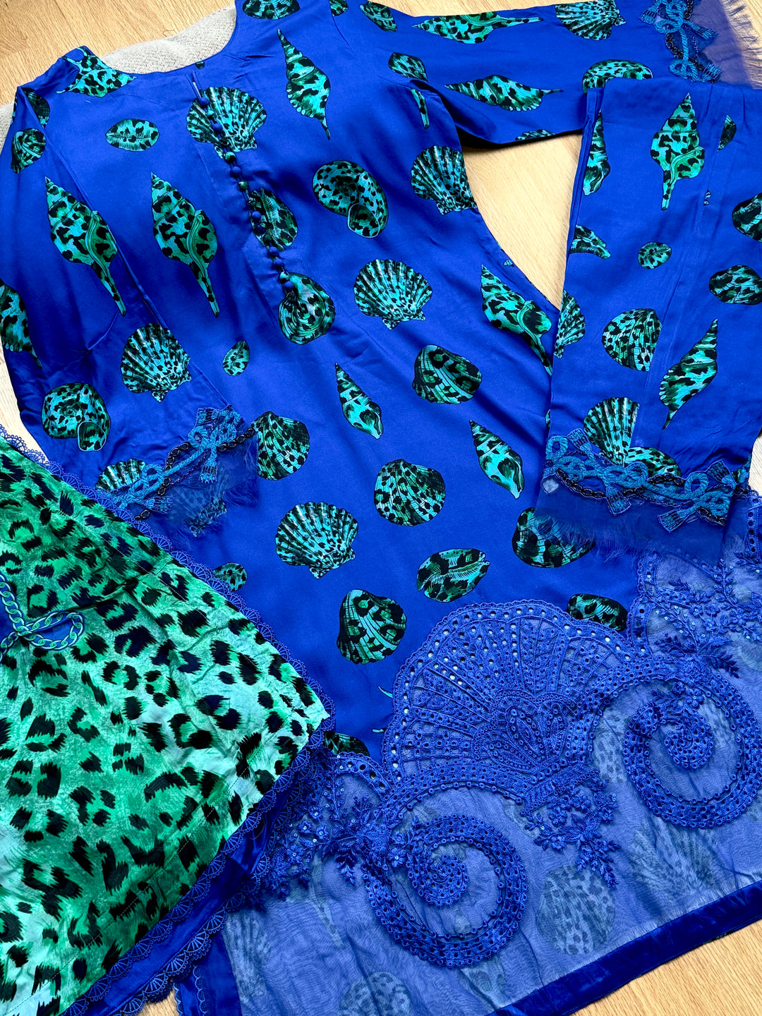 MARIAB LINEN MPRINTS WINTER COLLECTION 10A