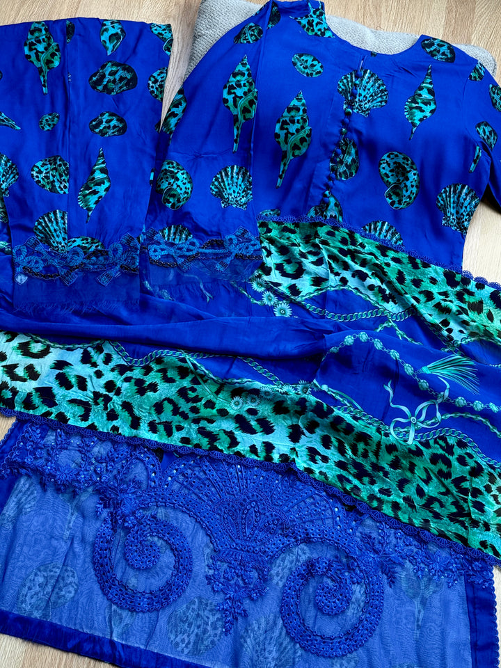 MARIAB LINEN MPRINTS WINTER COLLECTION 10A