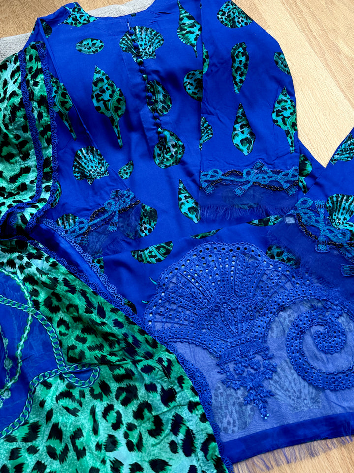 MARIAB LINEN MPRINTS WINTER COLLECTION 10A