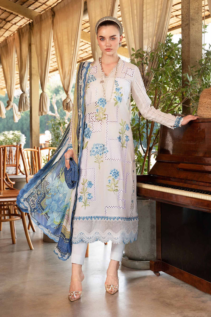 MARIAB MPRINTS LAWN COLLECTION 1A