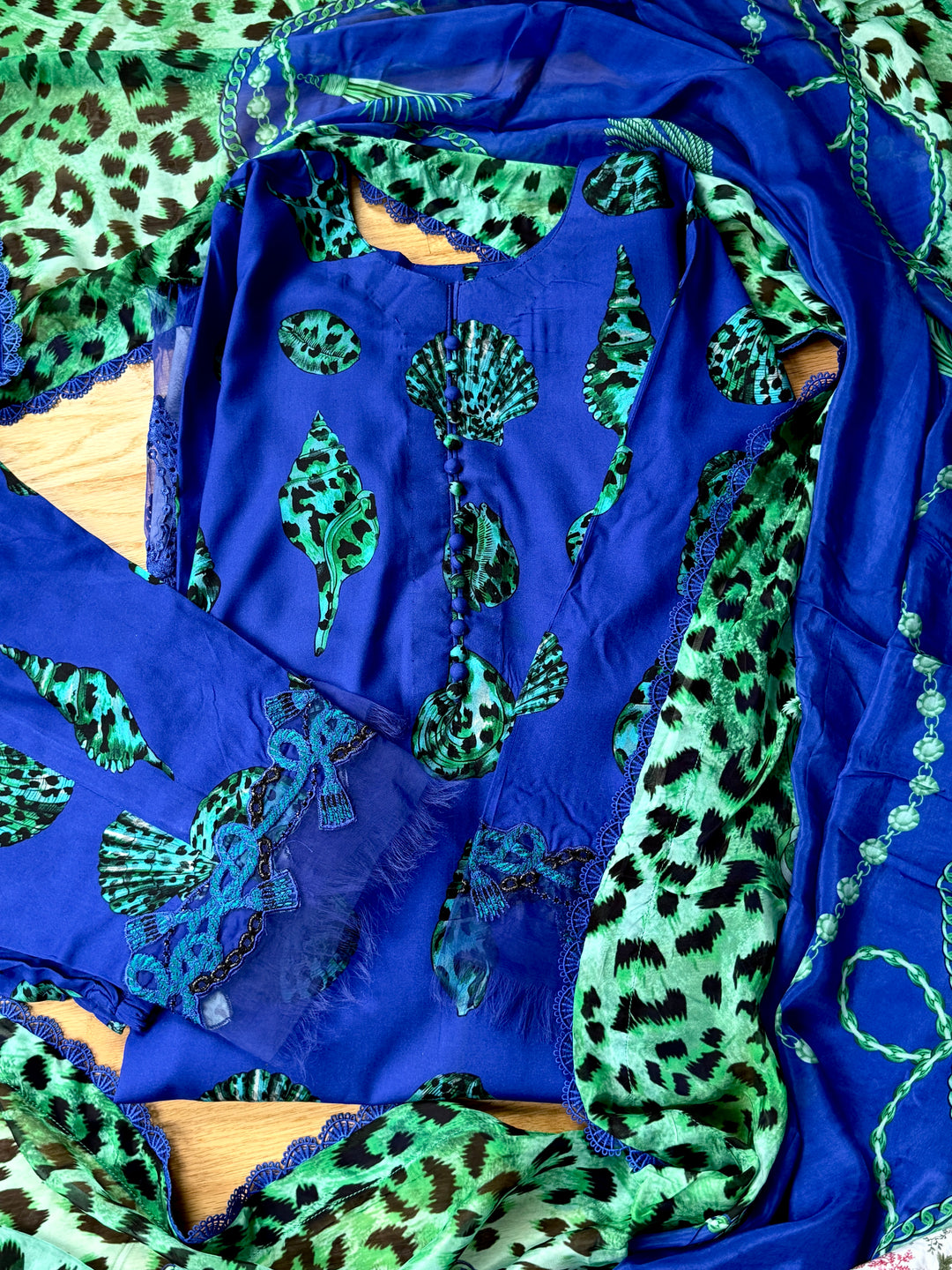 MARIAB LINEN MPRINTS WINTER COLLECTION 10A