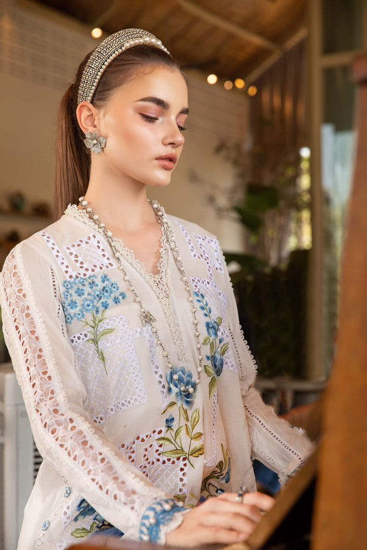 MARIAB MPRINTS LAWN COLLECTION 1A