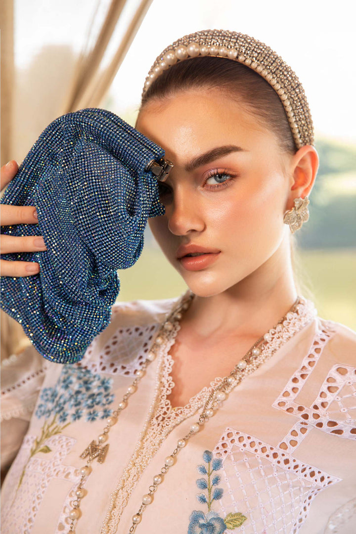 MARIAB MPRINTS LAWN COLLECTION 1A