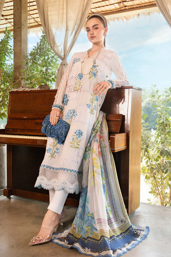 MARIAB MPRINTS LAWN COLLECTION 1A