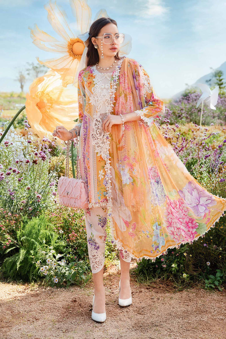 MARIAB MPRINTS LAWN COLLECTION
