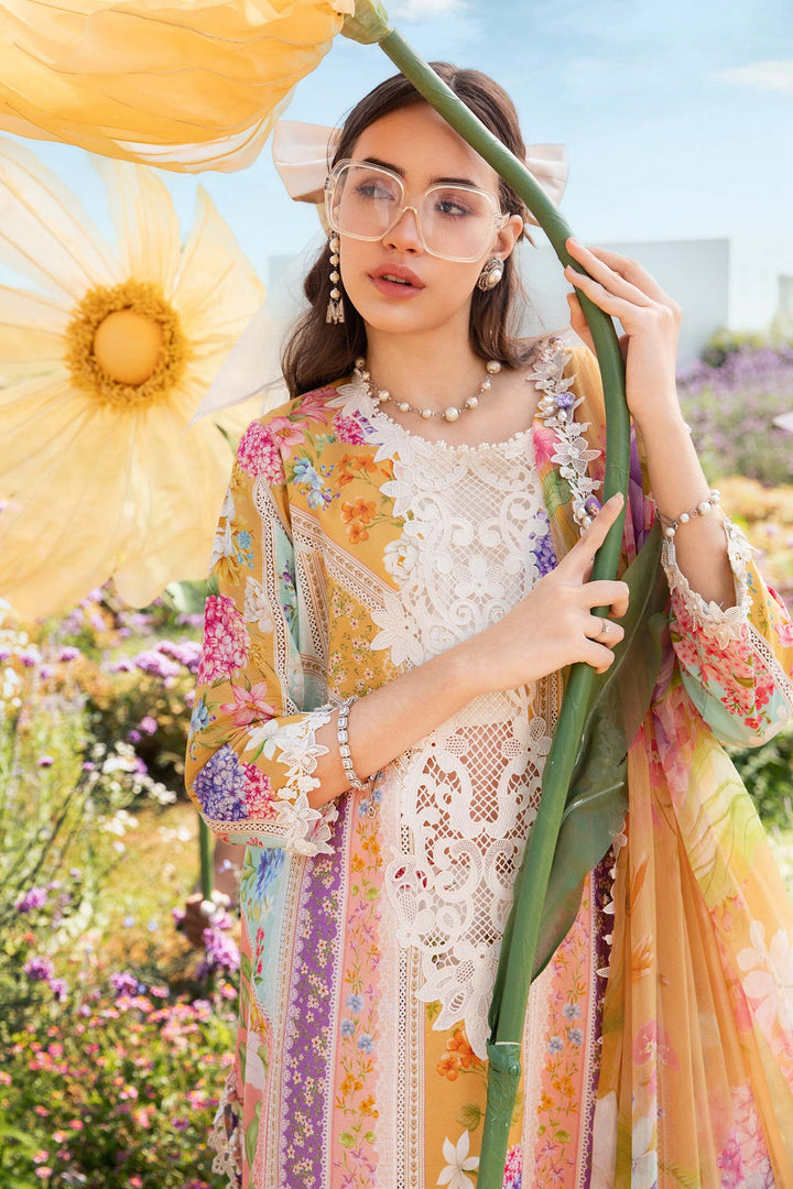 MARIAB MPRINTS LAWN COLLECTION