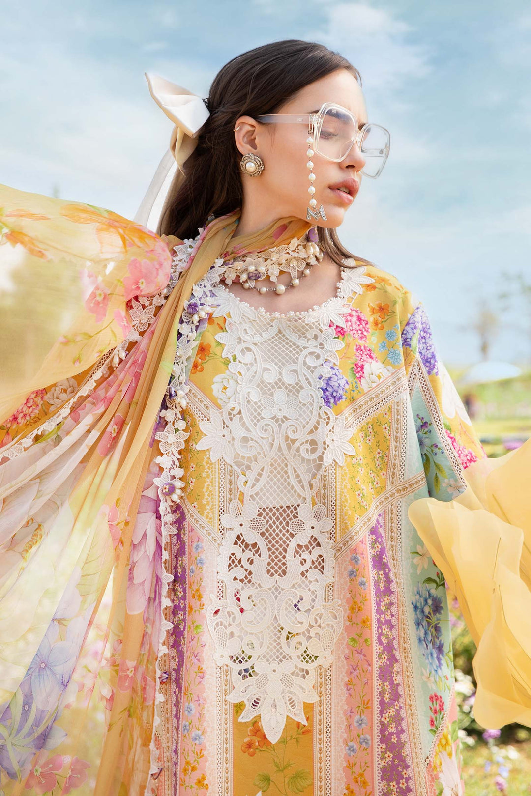 MARIAB MPRINTS LAWN COLLECTION