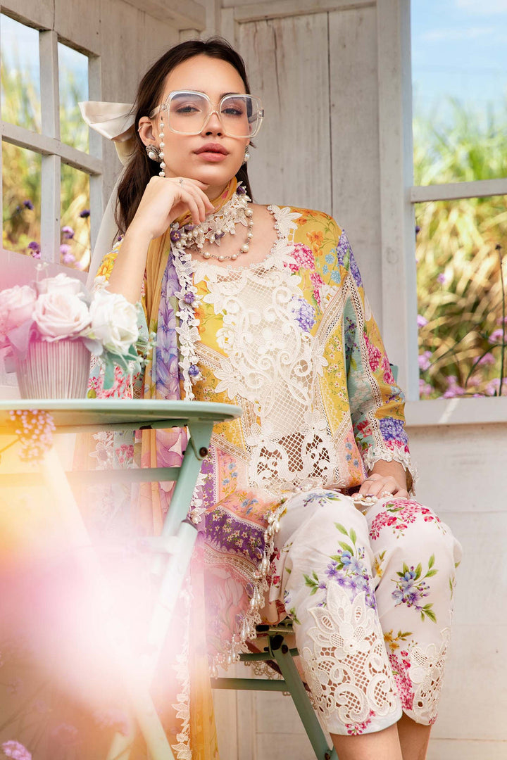 MARIAB MPRINTS LAWN COLLECTION