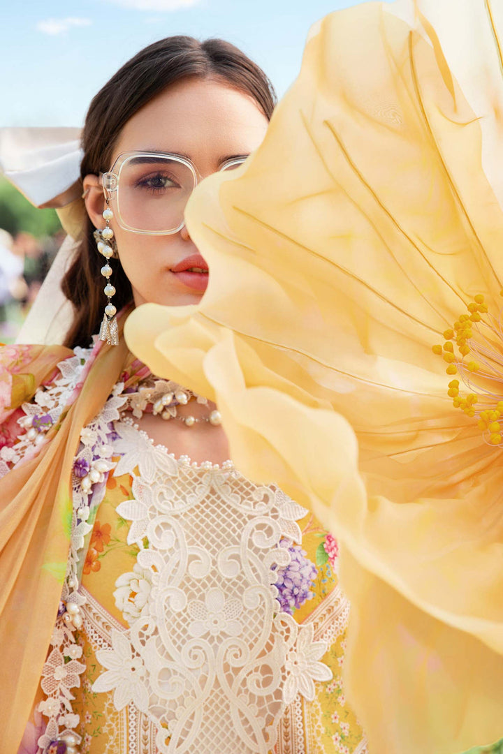 MARIAB MPRINTS LAWN COLLECTION