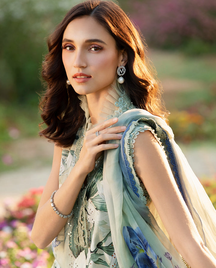 MARIAB MPRINTS LAWN COLLECTION 2B