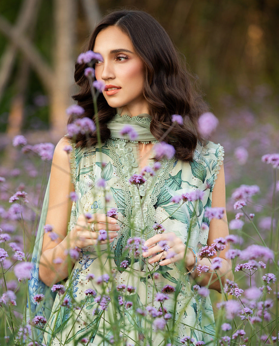 MARIAB MPRINTS LAWN COLLECTION 2B