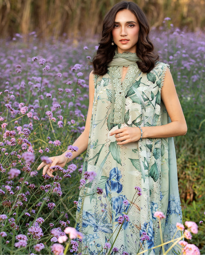 MARIAB MPRINTS LAWN COLLECTION 2B