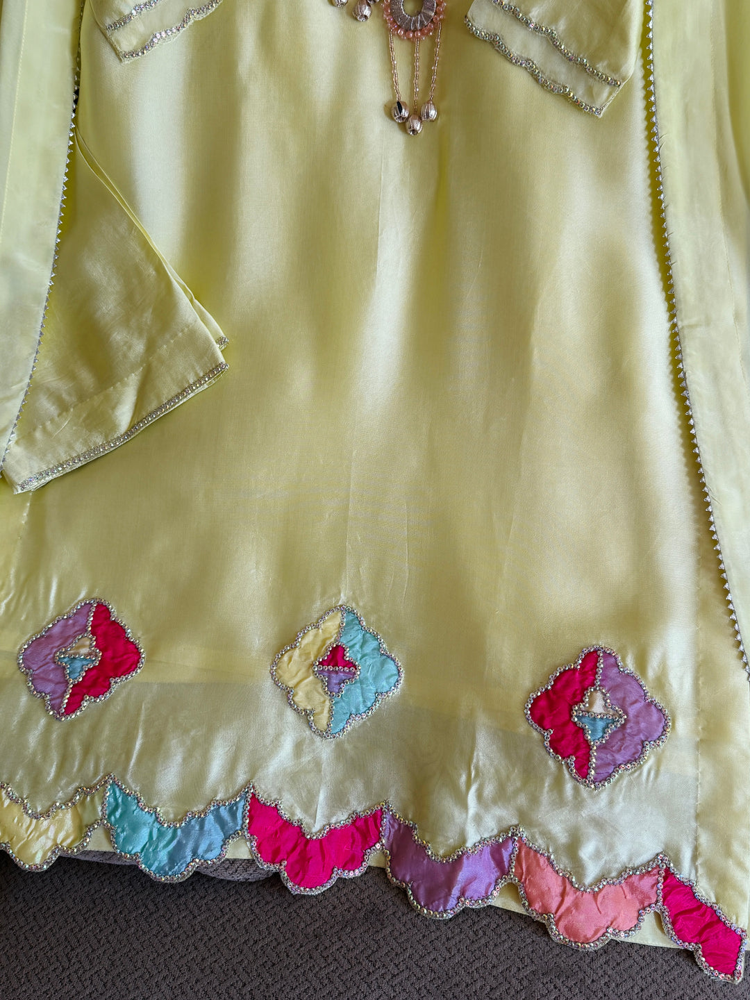 PURE SHEESHA SILK CUSTOM PARTYWEAR MUSF01